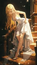 シンデレラの靴·今宵チャレンジ の投稿作品
