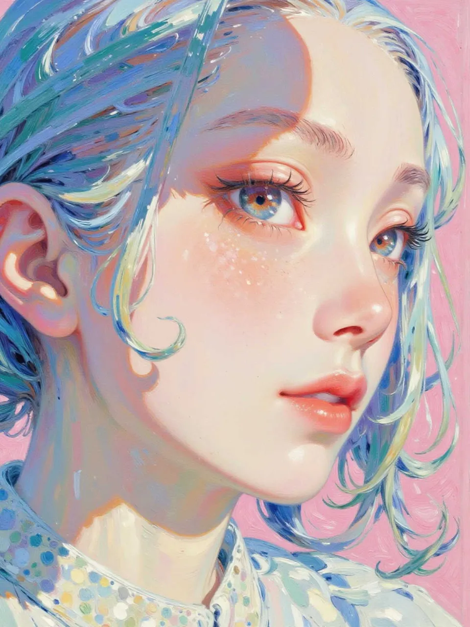 SUPPART の AI イラスト