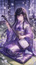 Violet Reverie