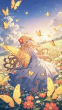 蝶の姫君