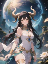 おうし座の世界