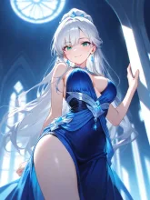 氷の女王