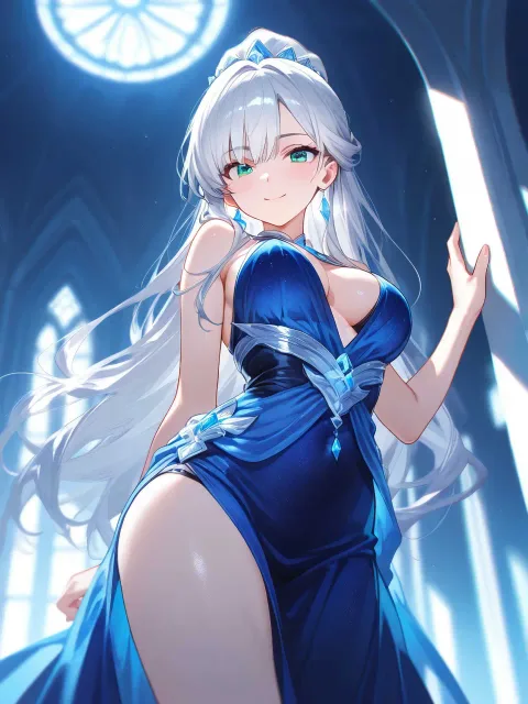 氷の女王