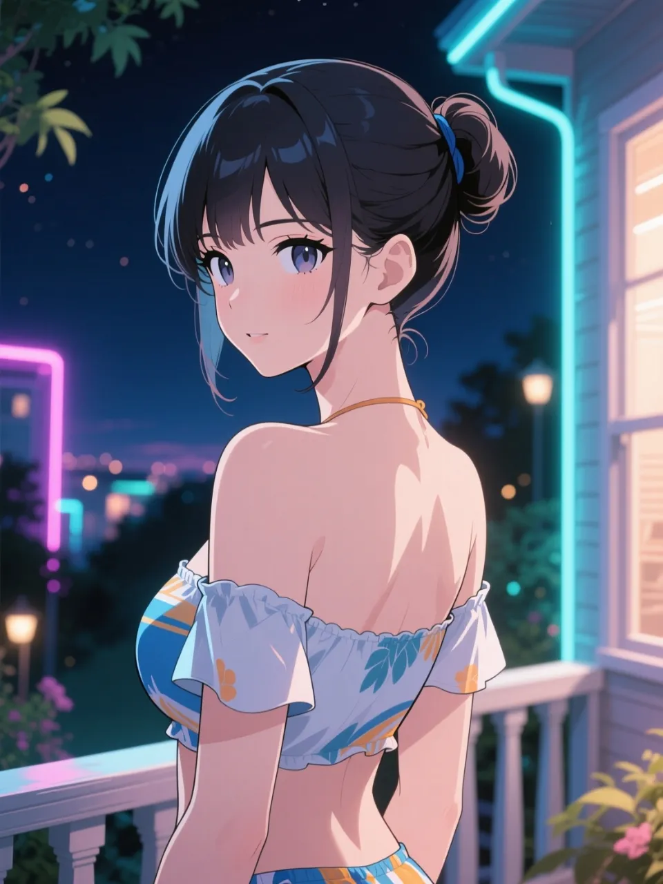 ミカ — ミカさんのAIイラスト