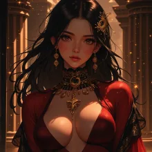 SUPPART の AI イラスト