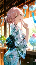 SUPPART の AI イラスト