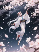 ネコ子 — ネコ子さんのAIイラスト