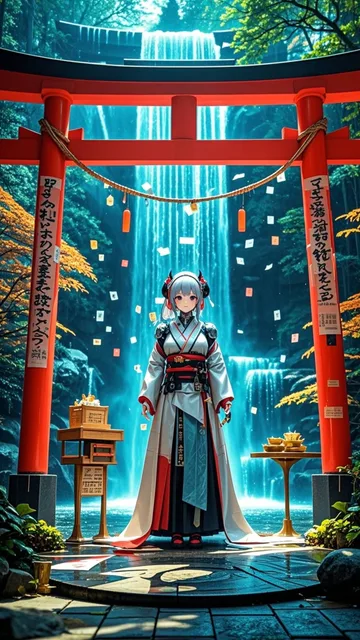 AI Artwork - Motoki.Aru
