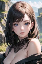 SUPPART の AI イラスト