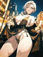 SUPPART の AI イラスト