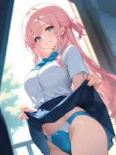 あついね〜