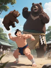 ボツRIKISHI
