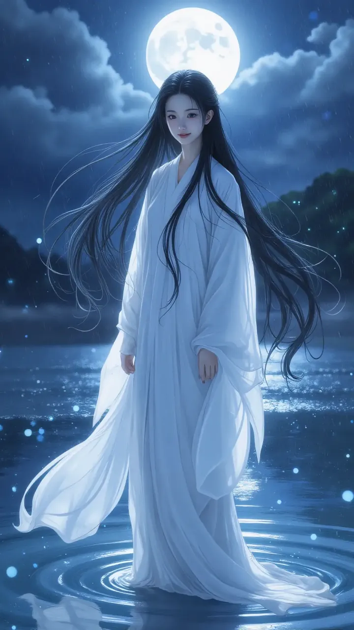 濡れおんな