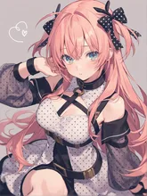 水玉模様·チャレンジ の投稿作品