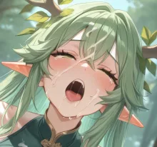 SUPPART の AI イラスト