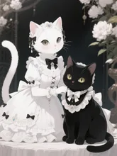 SUPPART の AI イラスト
