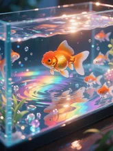 画像生成チャレンジ·金魚 の投稿作品