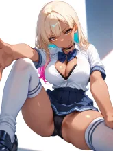 SUPPART の AI イラスト