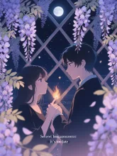 夜の藤棚·チャレンジ の投稿作品