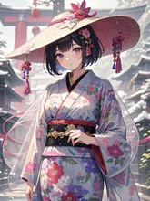 SUPPART の AI イラスト