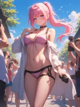 コンパニオン — たろーさんのAIイラスト