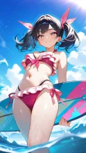 さぁ〜行くよ〜