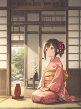 生き別れの双子 — ハニカさんのAIイラスト