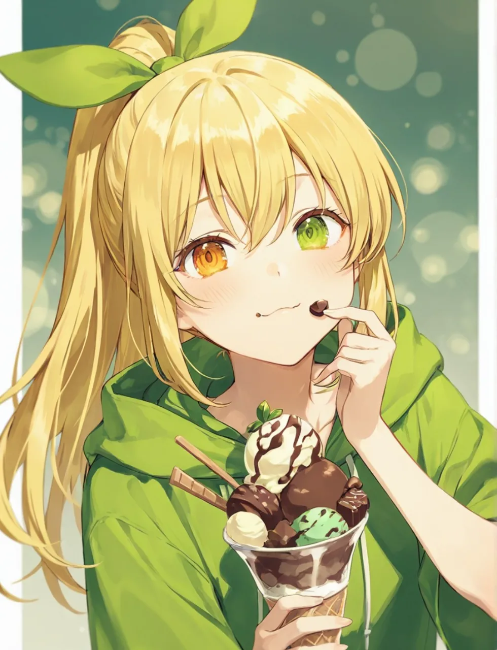 SUPPART の AI イラスト