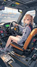 あたしのお気に入りだよ！