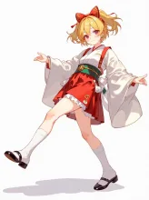 袴の裾·足袋がのぞく の投稿作品