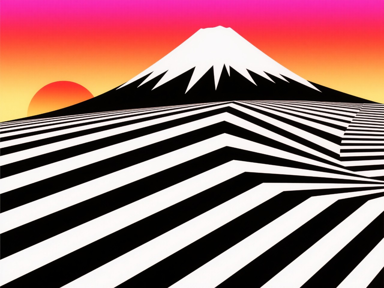 Mt.FUJI — SUPP56437431さんのAIイラスト