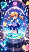 SUPPART の AI イラスト
