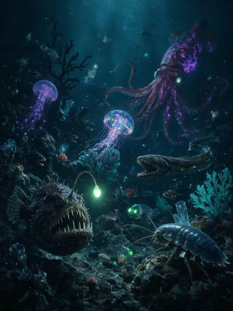 深海