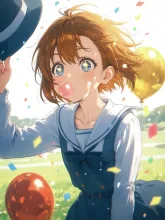 SUPPART の AI イラスト