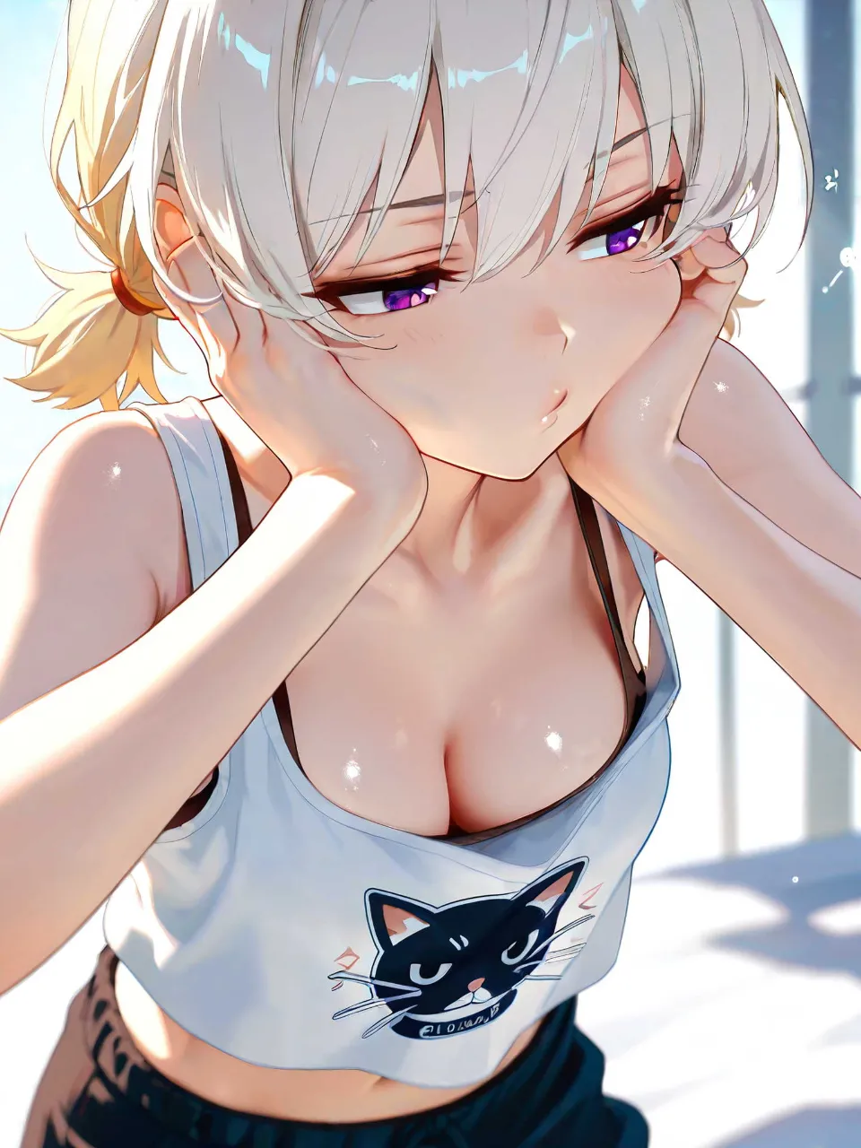 SUPPART の AI イラスト