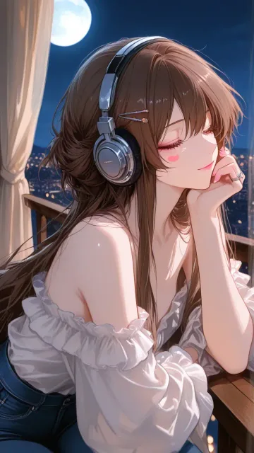 夜のひととき