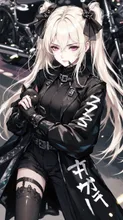 Female rider