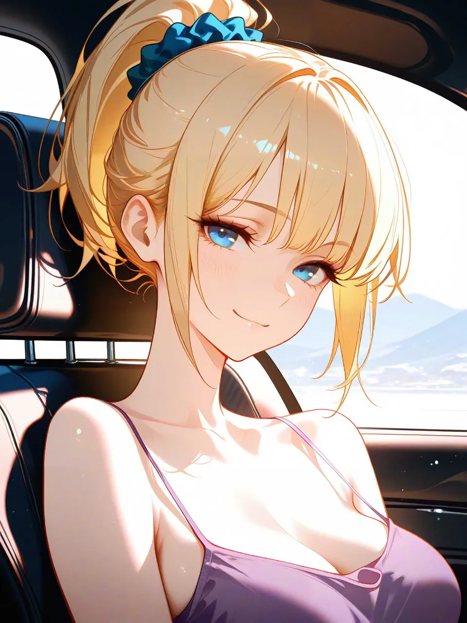 SUPPART の AI イラスト