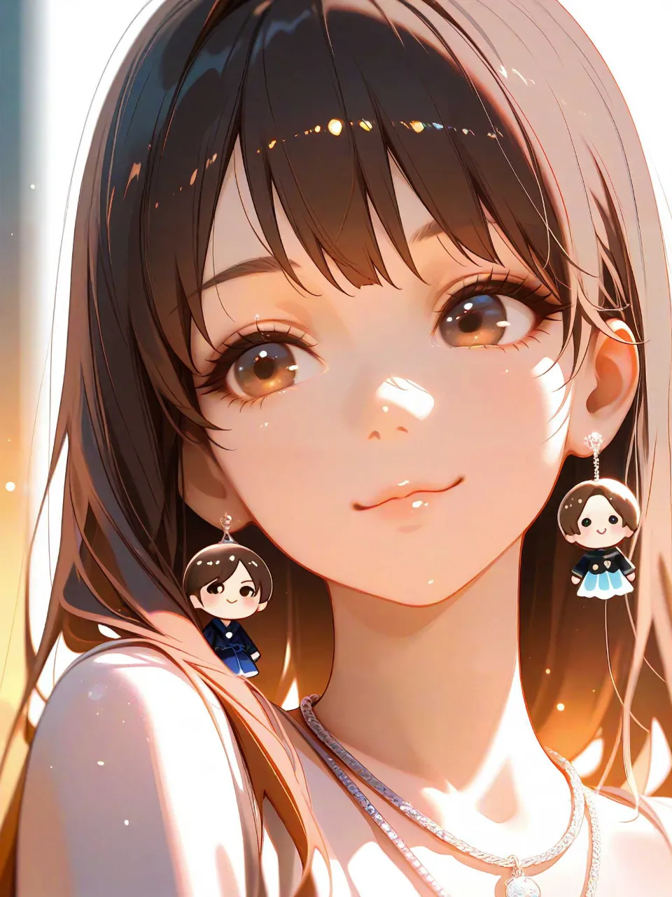 SUPPART の AI イラスト
