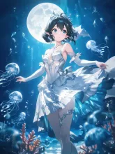 クラゲ姫