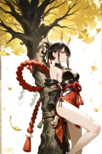 SUPPART の AI イラスト