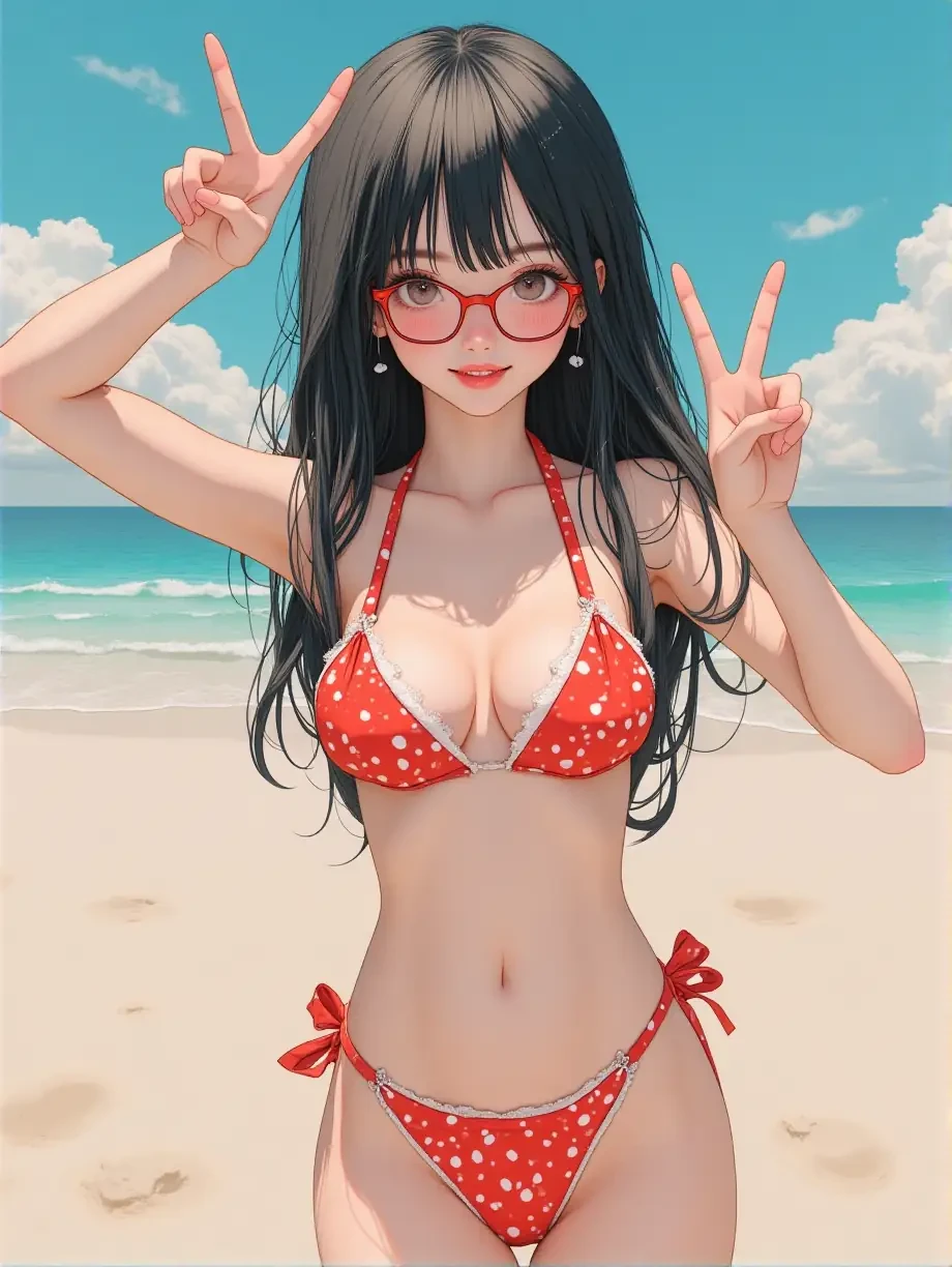 SUPPART の AI イラスト