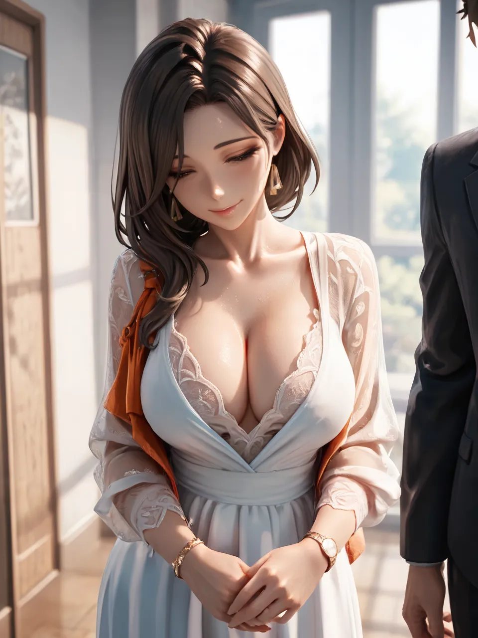 女装ってなんだっけ? — ありさんのAIイラスト