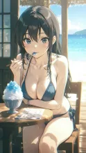 SUPPART の AI イラスト