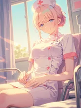 安心してくださいね🏥