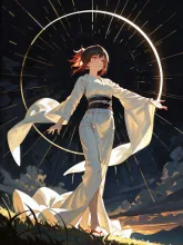 SUPPART の AI イラスト
