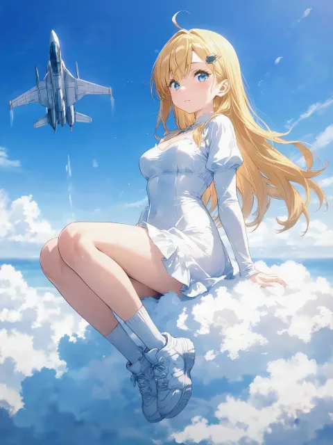 なんだか賑やかね〜