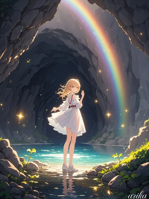 虹ノ祈リ