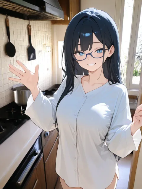 アニメが現実に走进 - 袖を通す朝 / lool