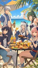 🌟イベント 第121弾·夏の飲み会 の投稿作品